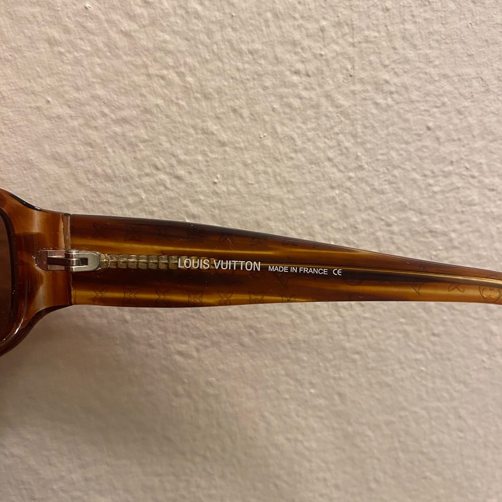 90s Louis Vuitton Sunglasses